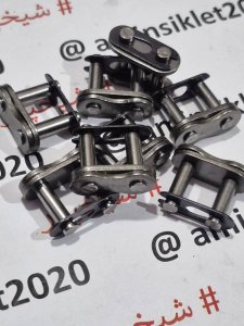 قفل زنجیر هندا 125 H