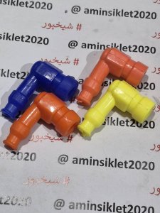 سرشمع هندا 125 رنگی