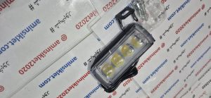 چراغ هالوژنی ۴لامپ پلیسی 