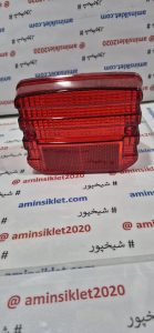 شیشه خطر عقب هندا