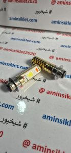 لامپ جلو هندا پلیسی